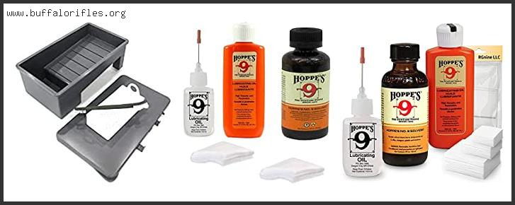 Top 5 Best Gun Cleaning Solvent Tank With Exaprt Recommendation