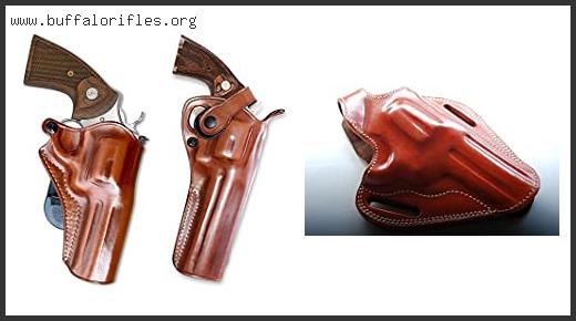 Which Is The Best Holster For Colt Python 357 With Poducts List