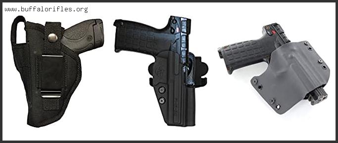 Top 5 Best Holster For Kel Tec Pmr 30 With FAQ