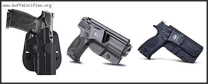 Products Suggestion For The Best Holster For S&w M&p 40 Compact With Exaprt Recommendation
