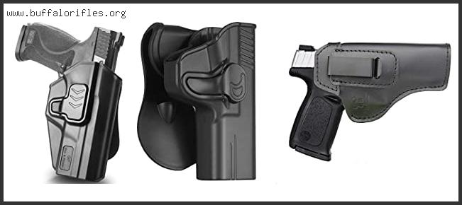 Guide For Best Holster For Sd9ve Available On The Market