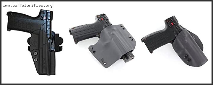 Guide For Best Pmr 30 Holster Available On The Market