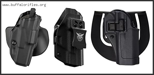 Expert Suggestions On The Best Sig P229 Holster For You